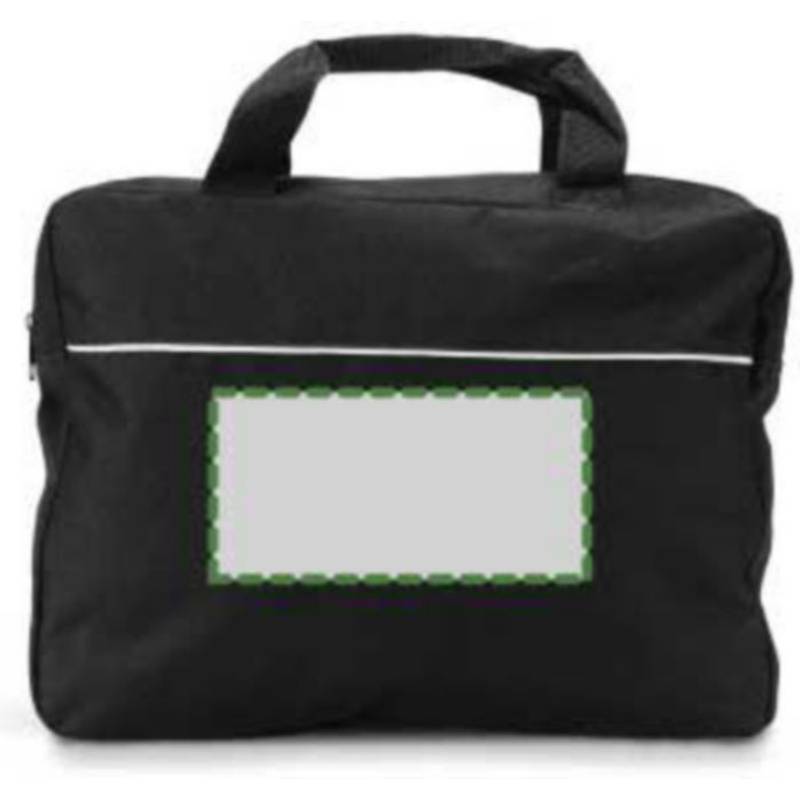 Taška na dokumenty, čierna Taška na dokumenty, čierna