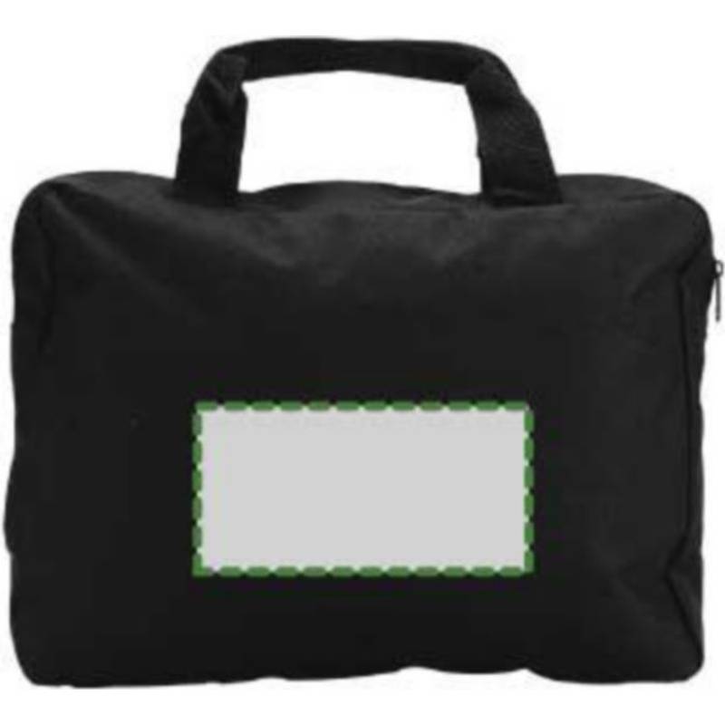 Taška na dokumenty, čierna Taška na dokumenty, čierna