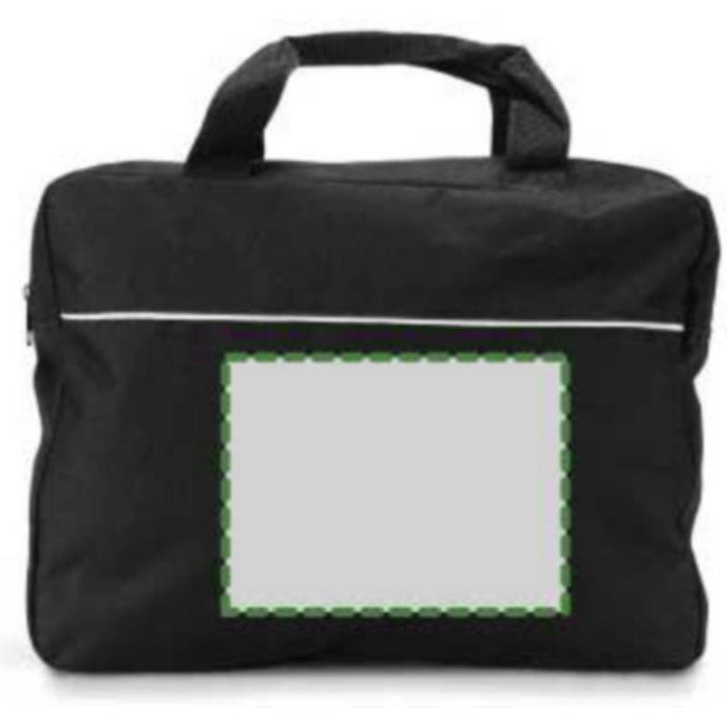 Taška na dokumenty, čierna Taška na dokumenty, čierna