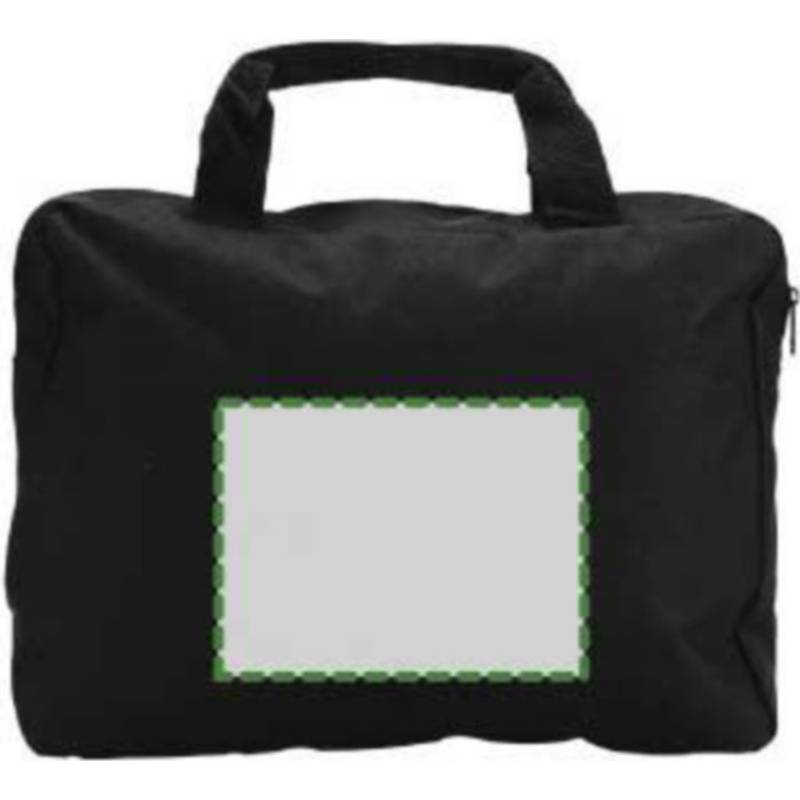 Taška na dokumenty, čierna Taška na dokumenty, čierna