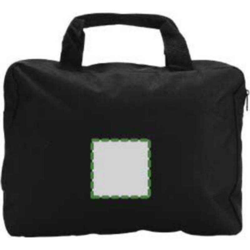 Taška na dokumenty, čierna Taška na dokumenty, čierna