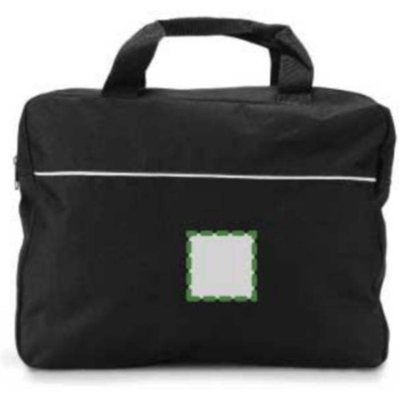 Taška na dokumenty, čierna Taška na dokumenty, čierna