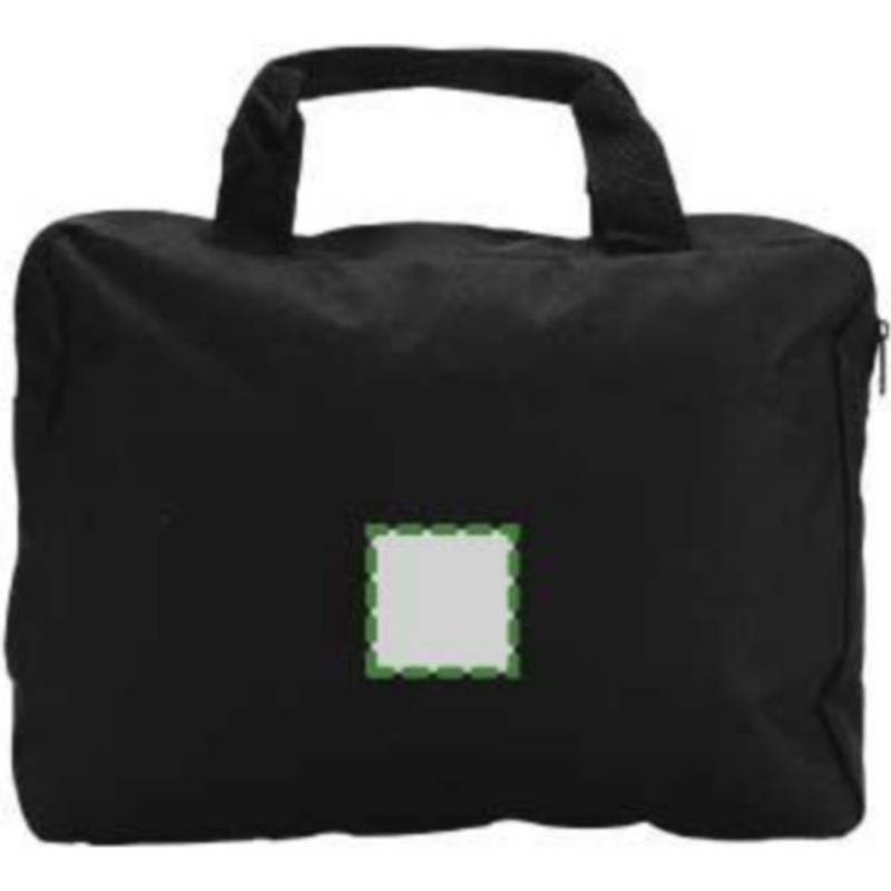 Taška na dokumenty, čierna Taška na dokumenty, čierna