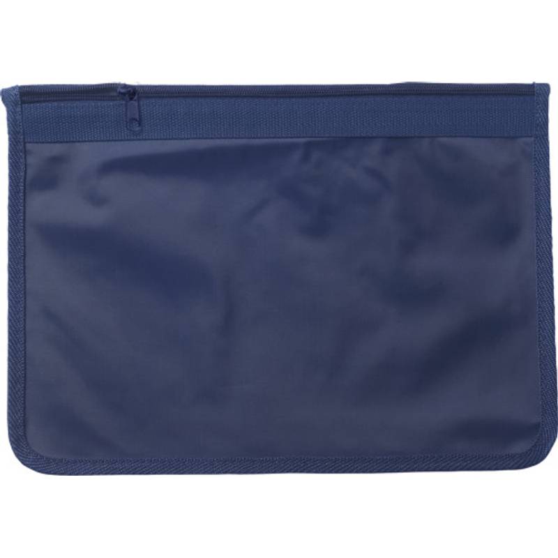 Taška na dokumenty, modrá Taška na dokumenty, modrá