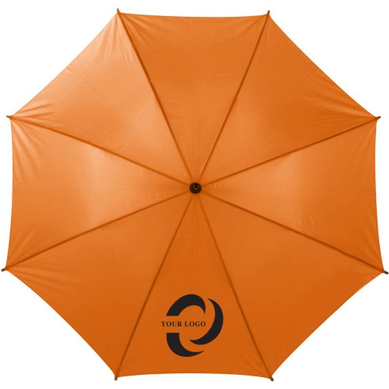 ACHILLE automatický deštník, černá ACHILLE automatický deštník, černá