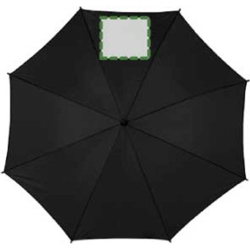 ACHILLE automatický deštník, černá ACHILLE automatický deštník, černá