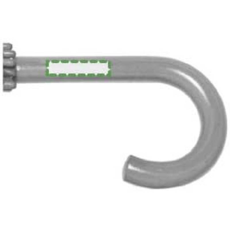 ACHILLE automatický deštník, černá ACHILLE automatický deštník, černá