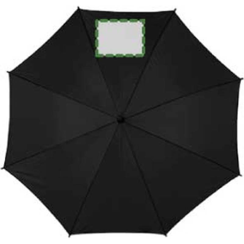 ACHILLE automatický deštník, černá ACHILLE automatický deštník, černá