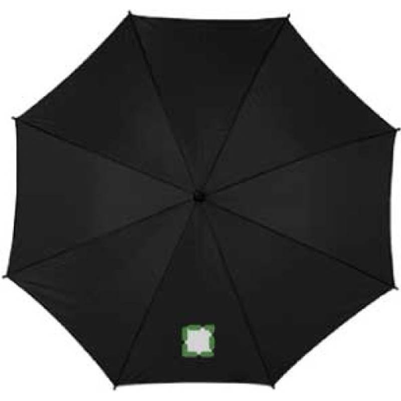 ACHILLE automatický deštník, černá ACHILLE automatický deštník, černá