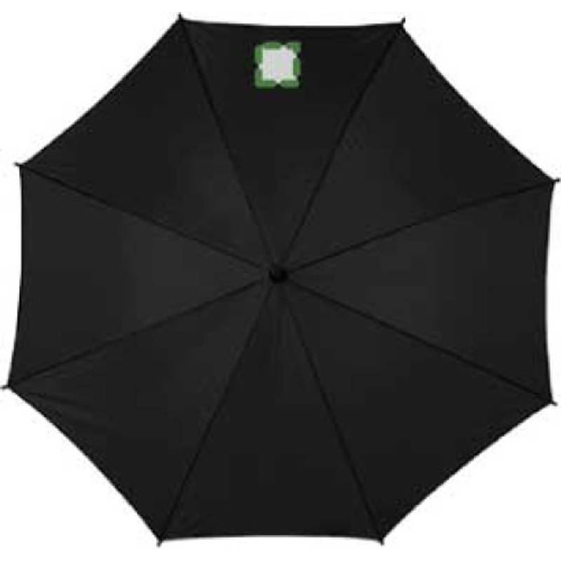 ACHILLE automatický deštník, černá ACHILLE automatický deštník, černá