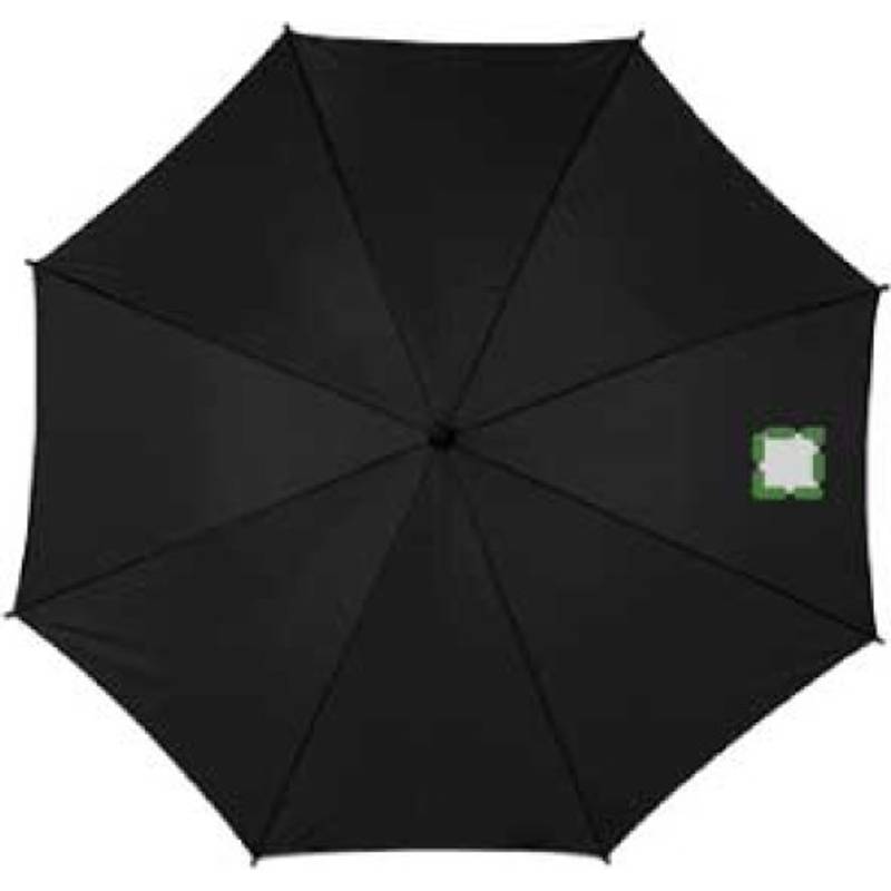 ACHILLE automatický deštník, černá