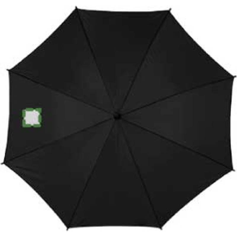 ACHILLE automatický deštník, černá ACHILLE automatický deštník, černá