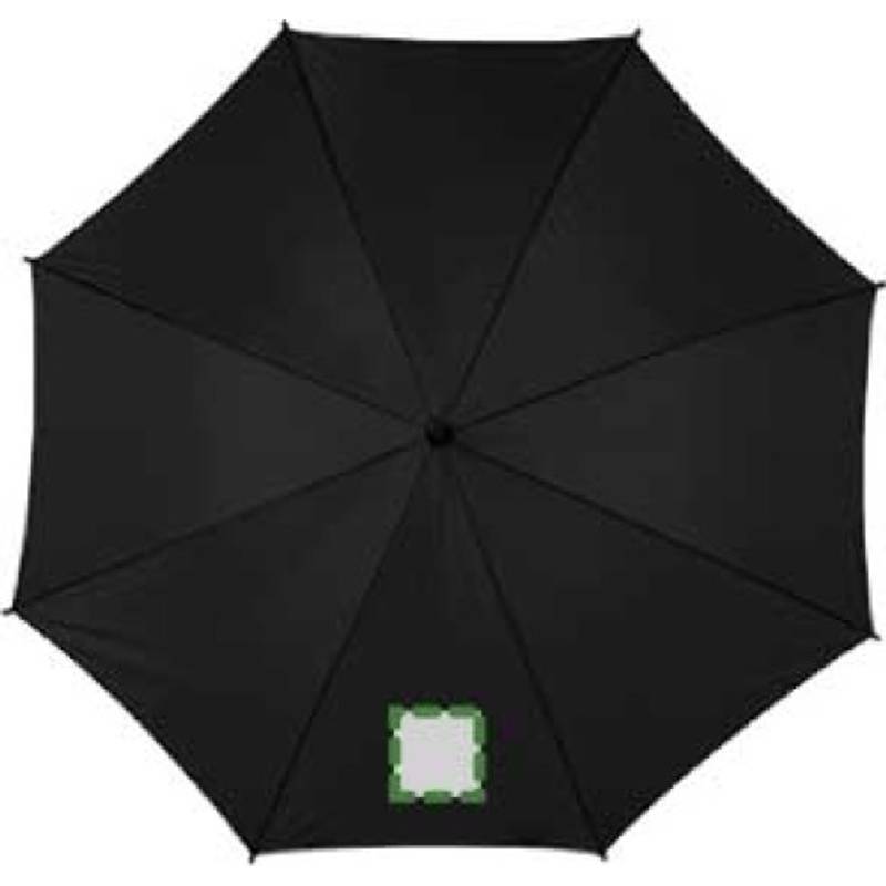 ACHILLE automatický deštník, černá ACHILLE automatický deštník, černá