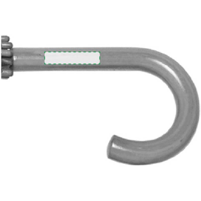 ACHILLE automatický deštník, černá ACHILLE automatický deštník, černá