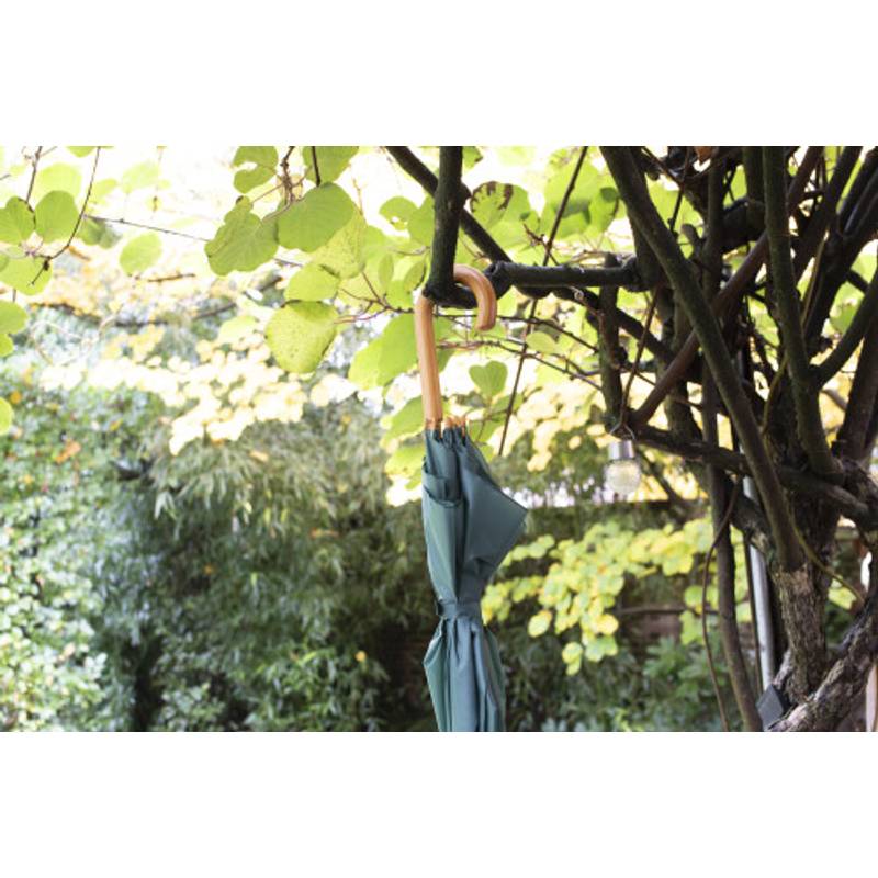 ACHILLE automatický deštník, černá ACHILLE automatický deštník, černá