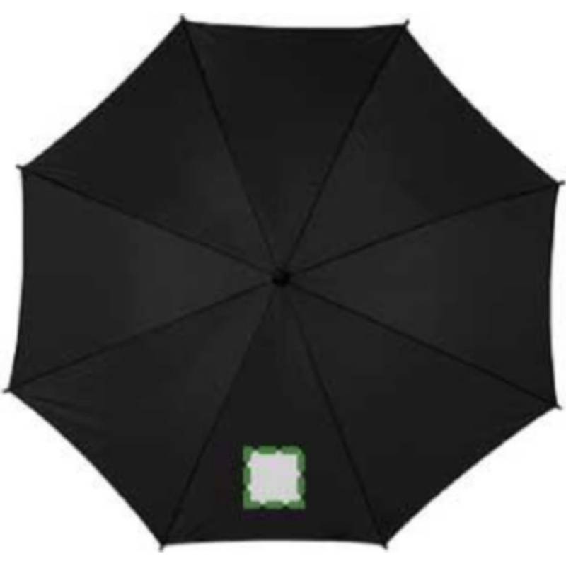 ACHILLE automatický deštník, černá ACHILLE automatický deštník, černá