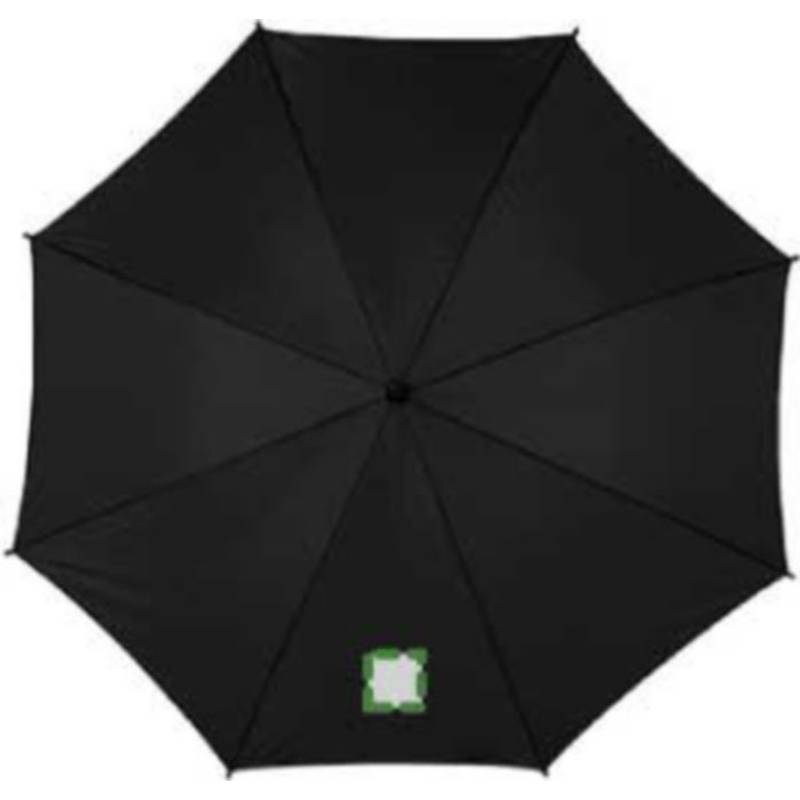 ACHILLE automatický deštník, černá ACHILLE automatický deštník, černá