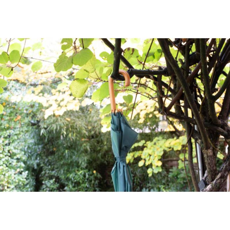 ACHILLE automatický deštník, černá ACHILLE automatický deštník, černá