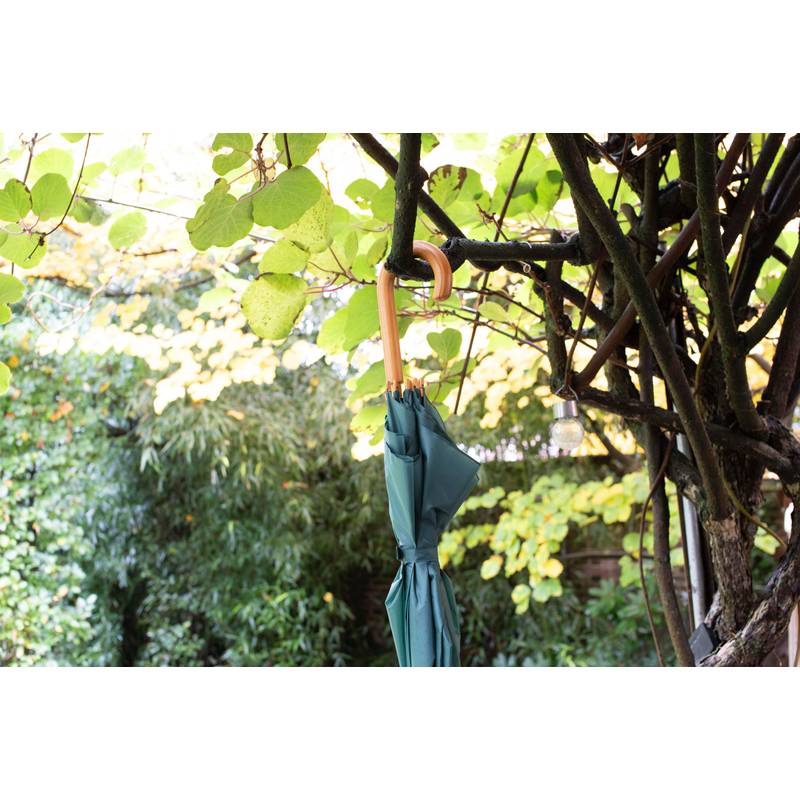 ACHILLE automatický deštník, černá ACHILLE automatický deštník, černá