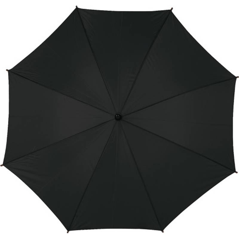 ACHILLE automatický deštník, černá ACHILLE automatický deštník, černá
