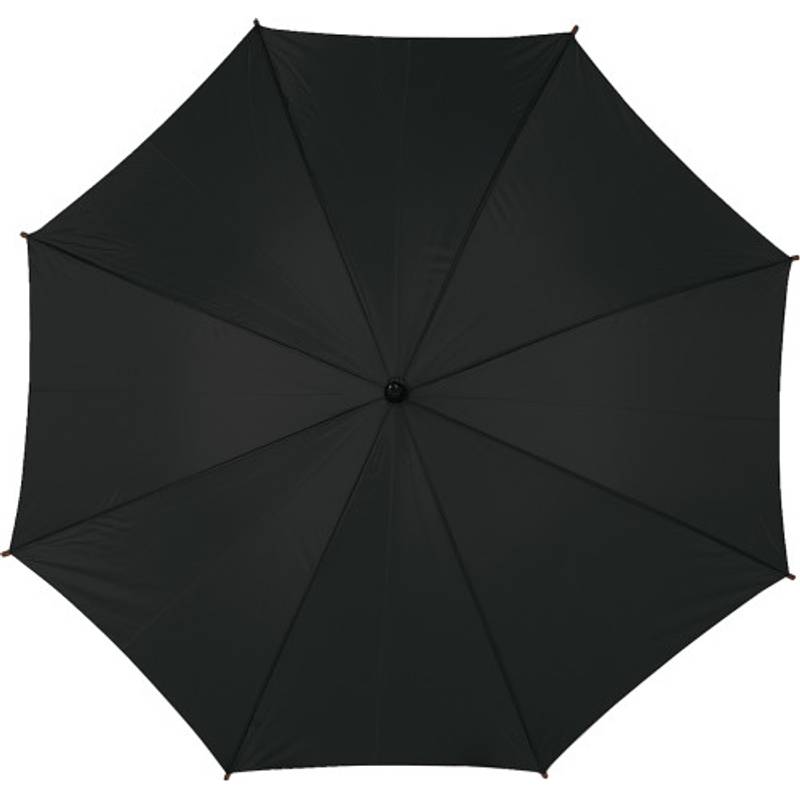 ACHILLE automatický deštník, černá ACHILLE automatický deštník, černá
