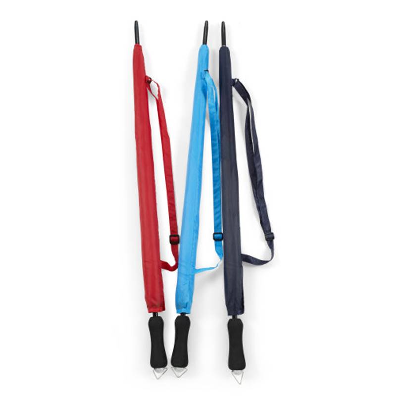 ERNST sportovní, golfový deštník, žlutá ERNST sportovní, golfový deštník, žlutá