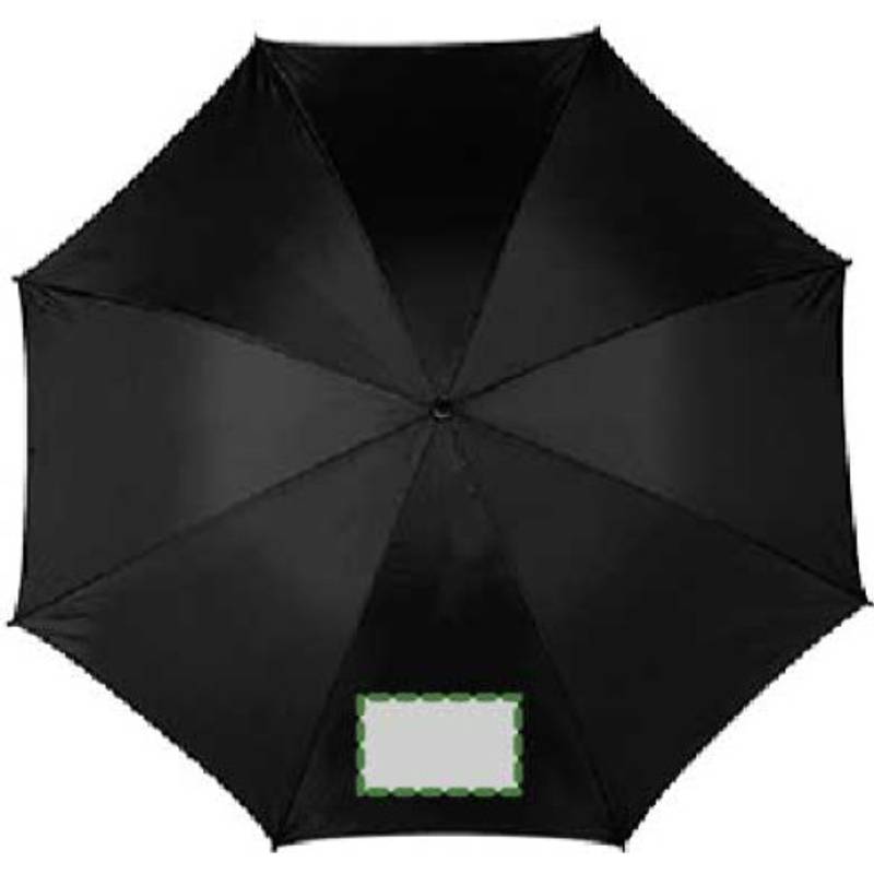 ERNST sportovní, golfový deštník, žlutá ERNST sportovní, golfový deštník, žlutá