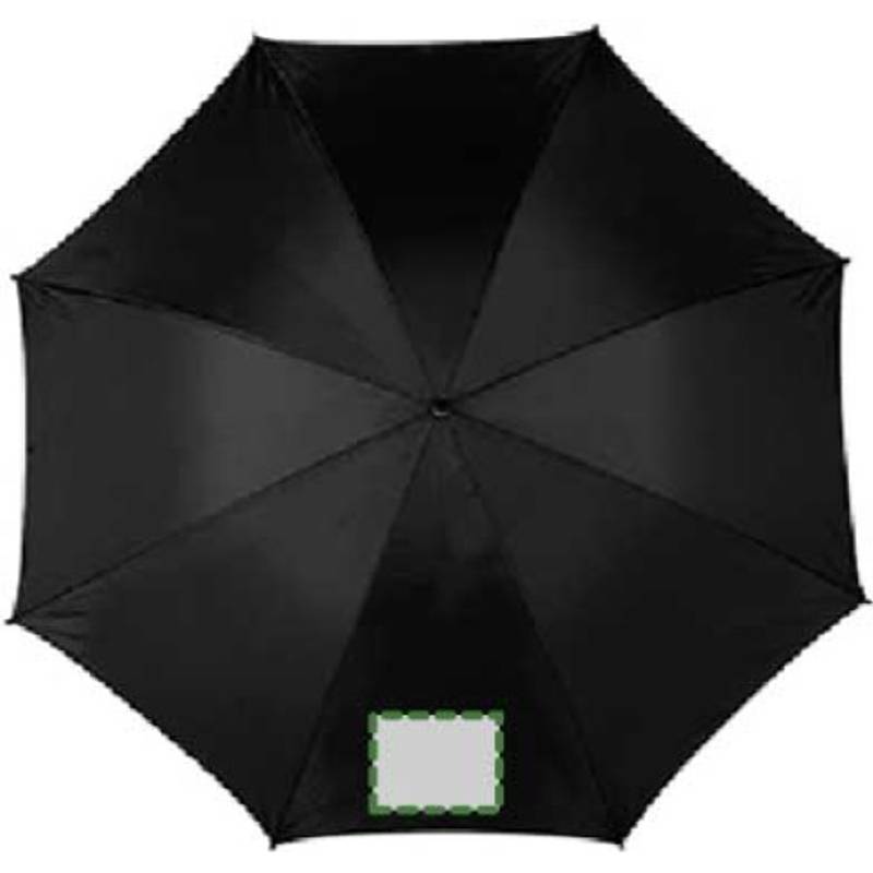 ERNST sportovní, golfový deštník, žlutá ERNST sportovní, golfový deštník, žlutá