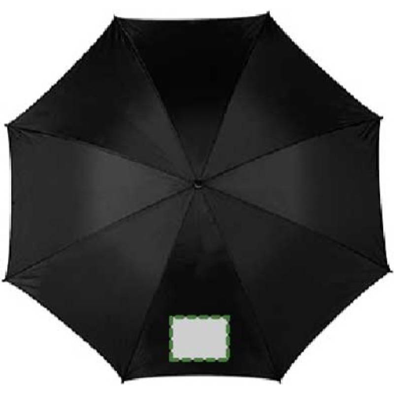 ERNST sportovní, golfový deštník, žlutá ERNST sportovní, golfový deštník, žlutá