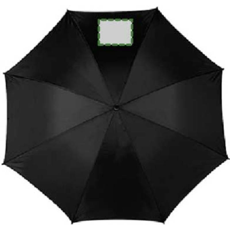 ERNST sportovní, golfový deštník, žlutá ERNST sportovní, golfový deštník, žlutá