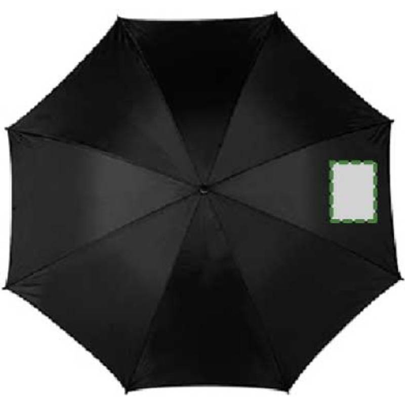 ERNST sportovní, golfový deštník, žlutá ERNST sportovní, golfový deštník, žlutá