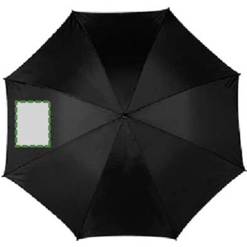 ERNST sportovní, golfový deštník, žlutá ERNST sportovní, golfový deštník, žlutá