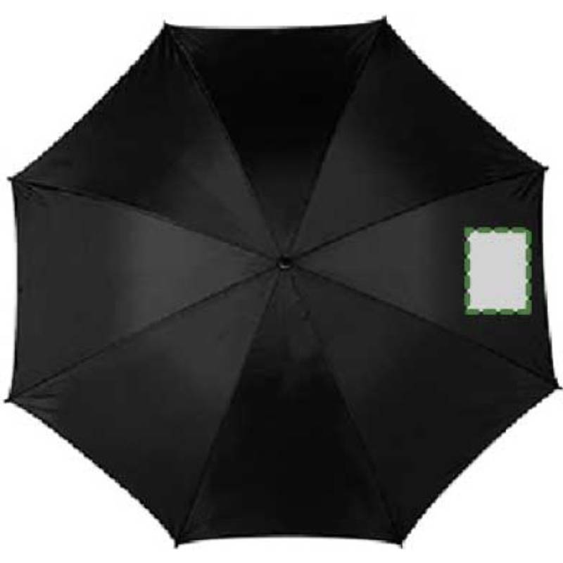 ERNST sportovní, golfový deštník, žlutá ERNST sportovní, golfový deštník, žlutá