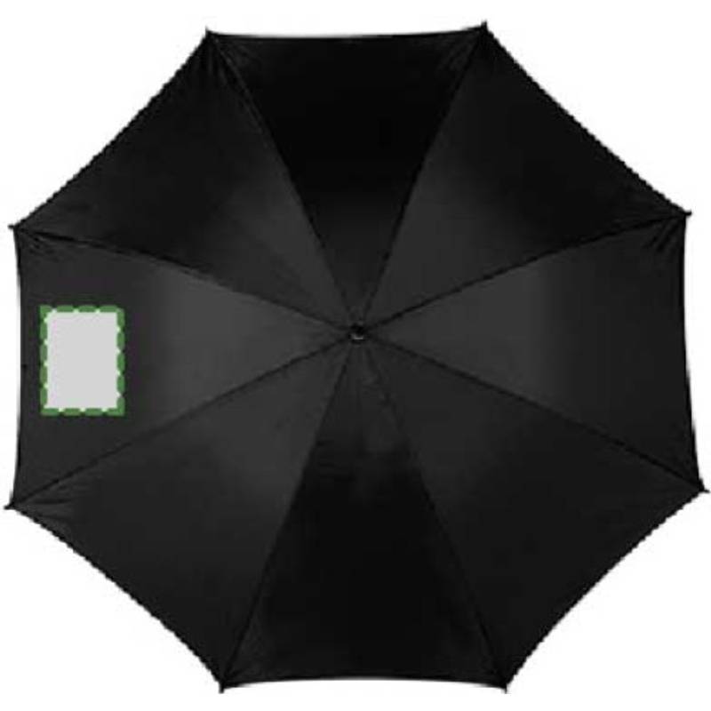 ERNST sportovní, golfový deštník, žlutá ERNST sportovní, golfový deštník, žlutá