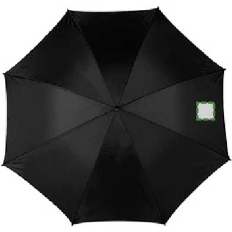 ERNST sportovní, golfový deštník, žlutá ERNST sportovní, golfový deštník, žlutá