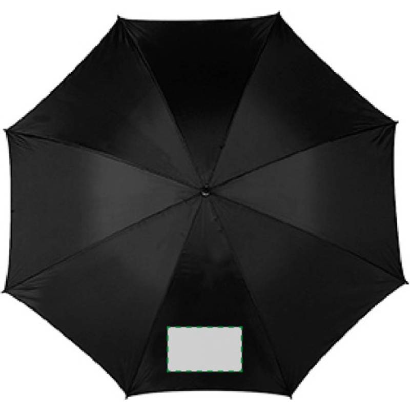 ERNST sportovní, golfový deštník, žlutá ERNST sportovní, golfový deštník, žlutá