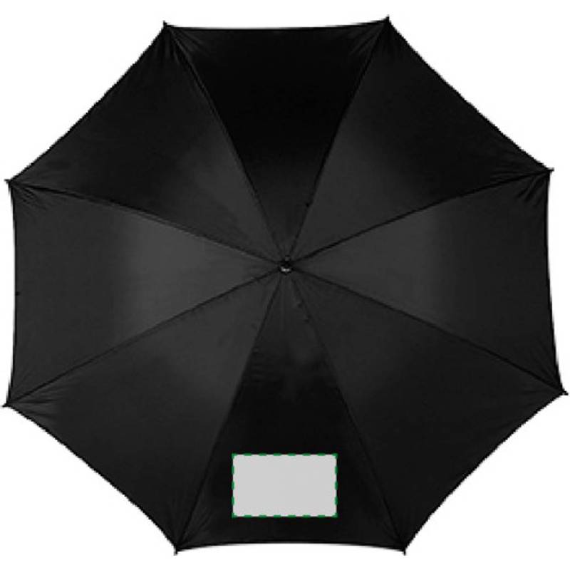 ERNST sportovní, golfový deštník, žlutá ERNST sportovní, golfový deštník, žlutá