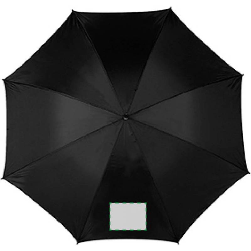 ERNST sportovní, golfový deštník, žlutá ERNST sportovní, golfový deštník, žlutá