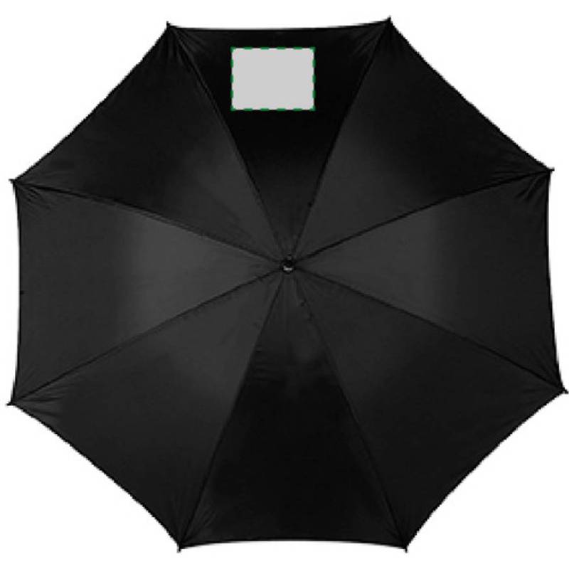 ERNST sportovní, golfový deštník, žlutá ERNST sportovní, golfový deštník, žlutá