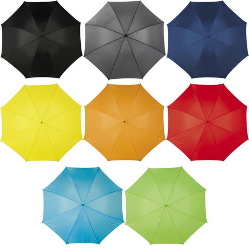 ERNST sportovní, golfový deštník, žlutá ERNST sportovní, golfový deštník, žlutá