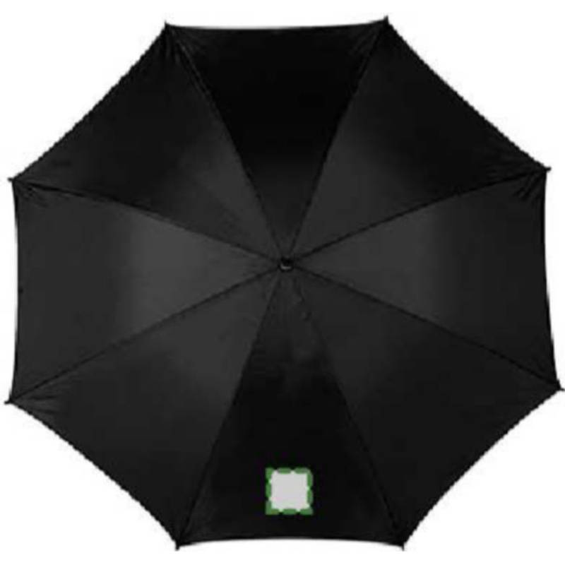 ERNST sportovní, golfový deštník, žlutá ERNST sportovní, golfový deštník, žlutá