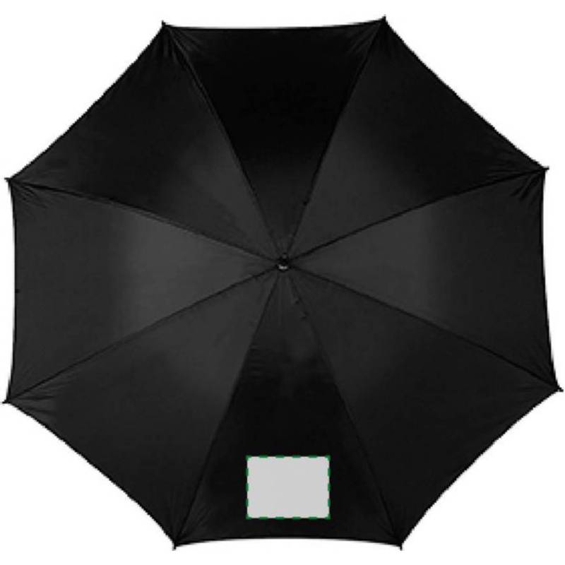 ERNST sportovní, golfový deštník, žlutá ERNST sportovní, golfový deštník, žlutá