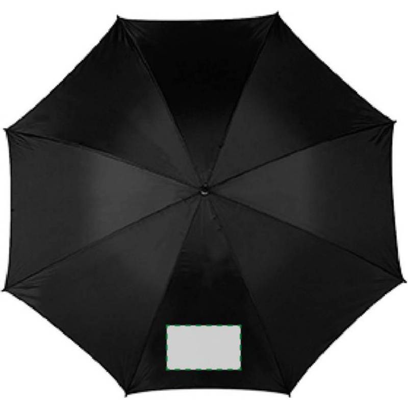 ERNST sportovní, golfový deštník, žlutá ERNST sportovní, golfový deštník, žlutá