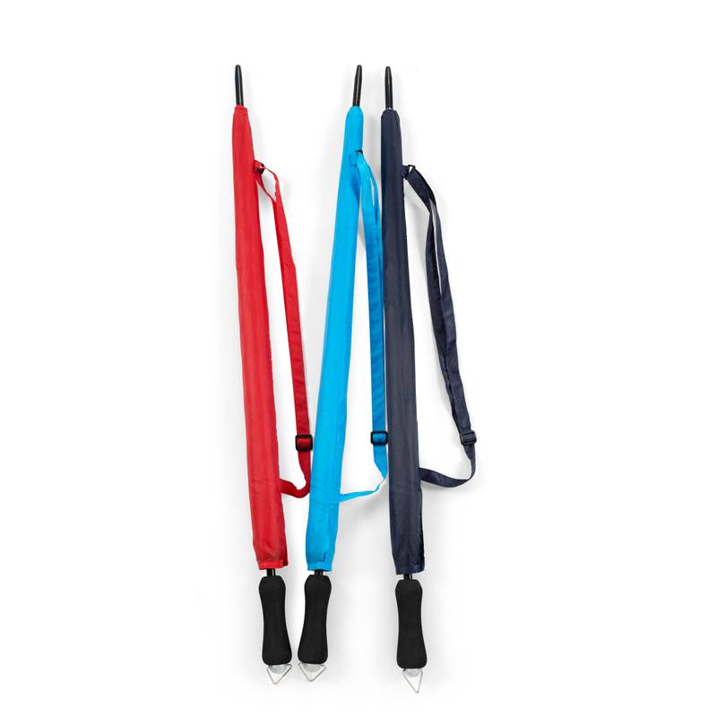 ERNST sportovní, golfový deštník, žlutá ERNST sportovní, golfový deštník, žlutá