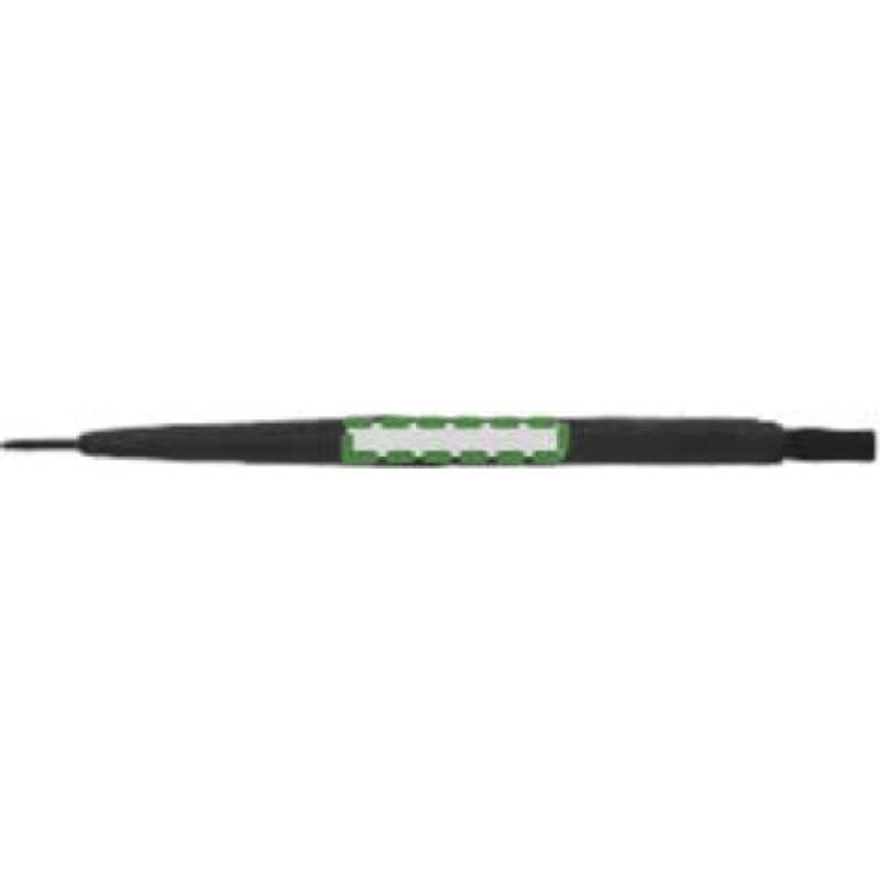 Golfový dáždnik, čierna Golfový dáždnik, čierna