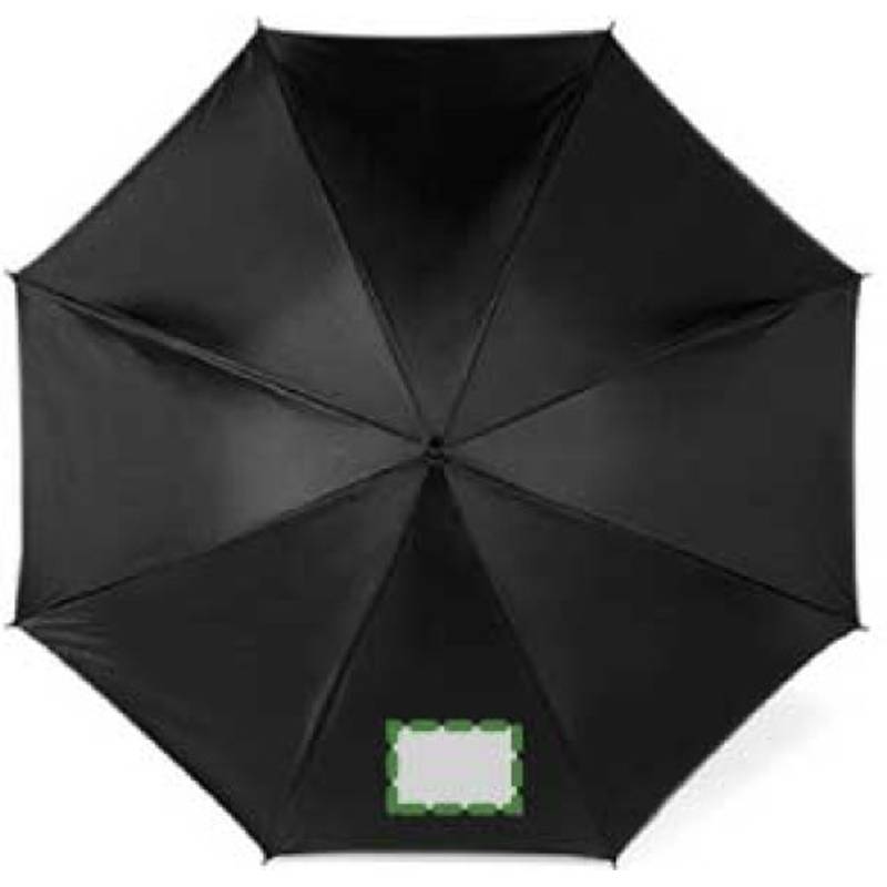 Automatický deštník, zelená Automatický deštník, zelená