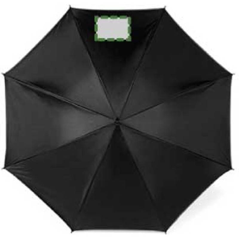 Automatický deštník, zelená Automatický deštník, zelená