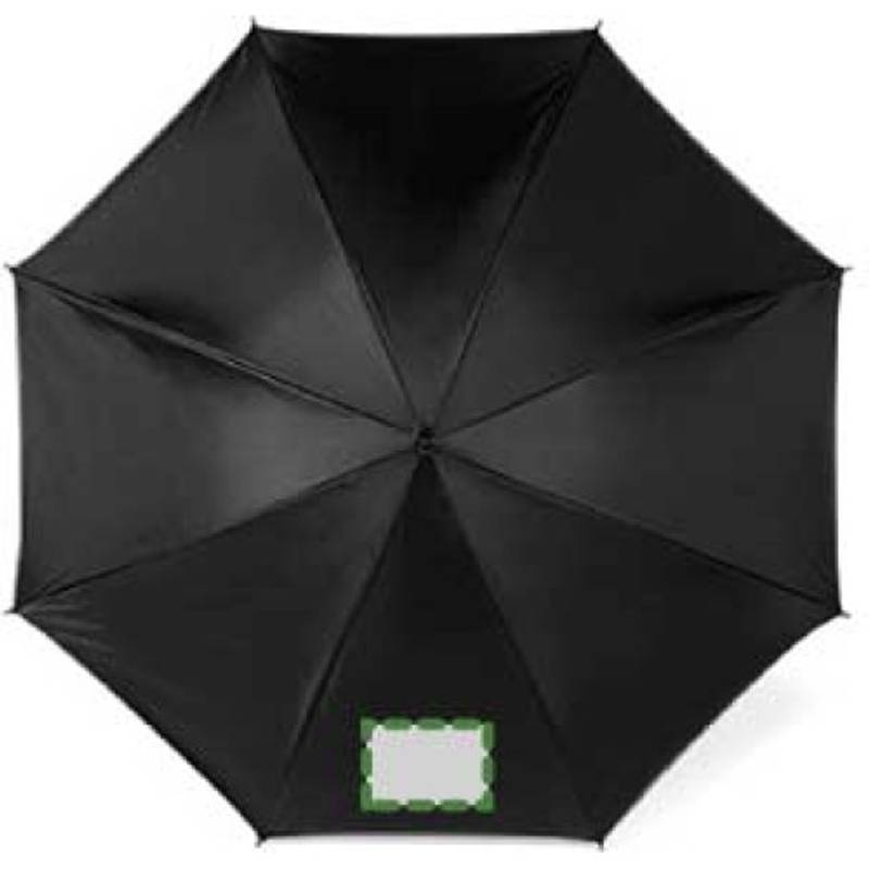 Automatický deštník, zelená Automatický deštník, zelená