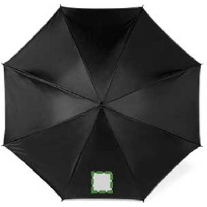 Automatický deštník, zelená Automatický deštník, zelená