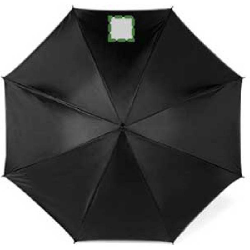 Automatický deštník, zelená Automatický deštník, zelená